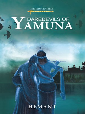 cover image of Daredevils of Yamuna